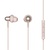 Наушники 1MORE E1025 Stylish Dual-dynamic Driver Gold (E1025-GOLD)
