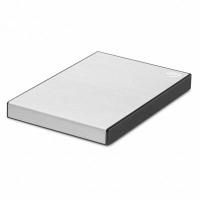 Внешний жесткий диск 2.5' 1TB Backup Plus Slim Seagate (STHN1000401_)