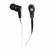 Наушники Greenwave EX-117 black-white
