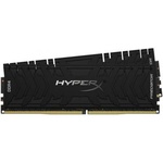 Модуль памяти для компьютера DDR4 16GB (2x8GB) 4800 MHz HyperX Predator Kingston (HX448C19PB3K2/16)