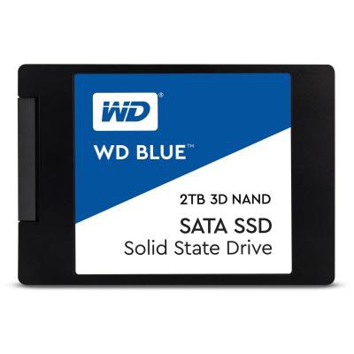Накопитель SSD 2.5' 2TB WD (WDS200T2B0A)