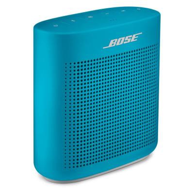 Акустическая система Bose SoundLink Colour Bluetooth Speaker II Blue (752195-0500)