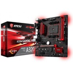 Материнская плата MSI A320M GAMING PRO