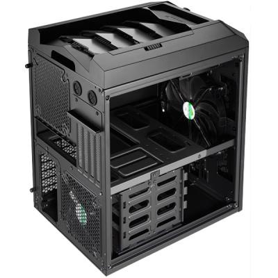 Корпус AeroCool PGS XPREDATOR CUBE (Black) (4713105952827)