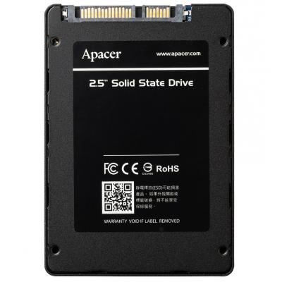 Накопитель SSD 2.5' 128GB Apacer (AP128GAST680S)
