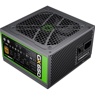 Блок живлення Gamemax GX-650 Modular