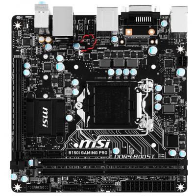 Материнская плата MSI B150I GAMING PRO