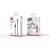 Дата кабель USB 2.0 AM to Lightning 1.0m 2.4A double-side grey XO (NB188-L-1-GR)