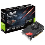 Видеокарта ASUS GeForce GTX960 4096Mb MINI OC (GTX960-MOC-4GD5)