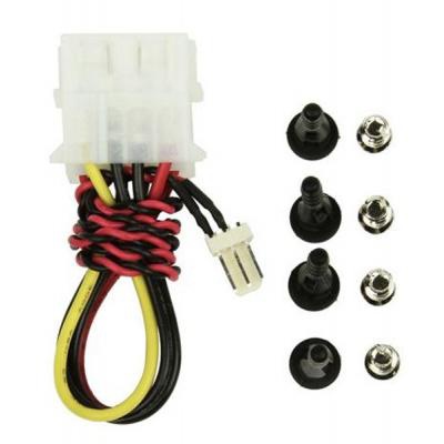 Кулер для корпуса SCYTHE Slip Stream 120 (SY1225SL12M)