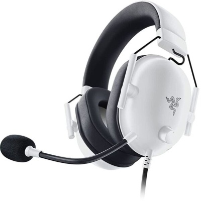Навушники Razer BlackShark V2 X 3.5 мм White (RZ04-03241700-R3M1)