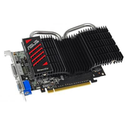 Видеокарта GeForce GT740 2048Mb SILENT ASUS (GT740-DCSL-2GD3)