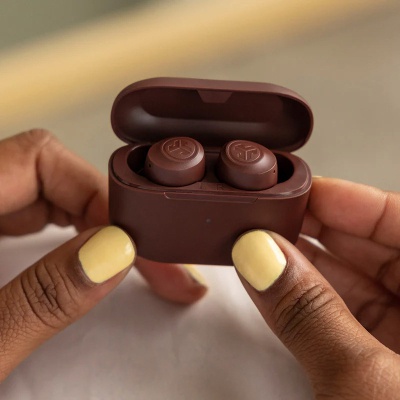 Навушники Jlab GO Air Tones True Wireless Brown (IEUEBGAPTONERBA124)