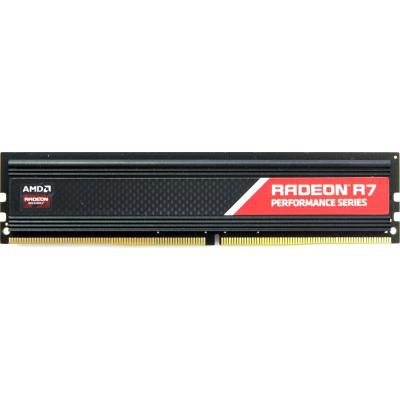 Модуль памяти DDR4 8GB 2133 MHz AMD (R748G2133U2S)