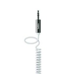 Кабель мультимедийный Jack 3.5mm папа/Jack 3.5mm папа Belkin (AV10126cw06-WHT)