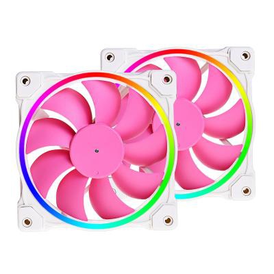 Система водного охлаждения ID-Cooling Pinkflow 240 ARGB