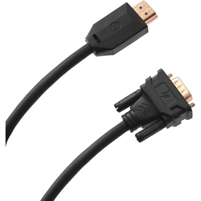 Кабель мультимедійний HDMI to DVI 1.5m 24M 4K60HZ HP (DHC-HD05-1.5M)