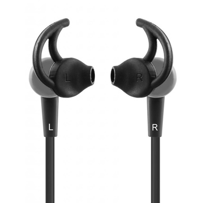 Наушники Nomi NHS-107 Black/Grey (221828)