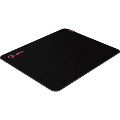 Килимок для мишки Lorgar Main 325 Black/Red (LRG-GMP325)