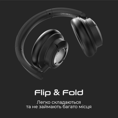 Навушники HiFuture FutureTourX Black (futuretourx.black)