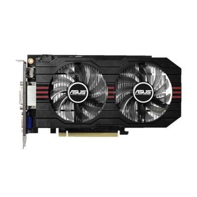 Видеокарта ASUS GeForce GTX750 Ti 2048Mb OC (GTX750TI-OC-2GD5)