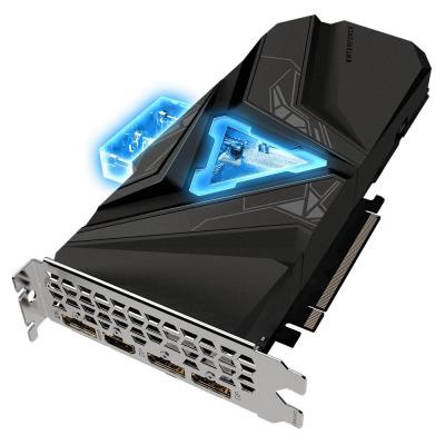 Видеокарта GIGABYTE GeForce RTX2080 SUPER 8192Mb GAMING OC WATER BLOCK (GV-N208SGAMINGOC WB-8GD)