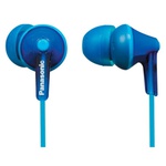 Наушники Panasonic RP-HJE120EEA Blue (RP-HJE120EEA)