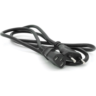 Кабель живлення C13 1.0m 0.5mm2 OEM Voltronic (CEE 7/16--C13)