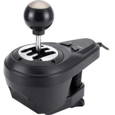 Кермо GamePro RW575PM з педалями та коробкою передач XBOXONE/PS4/PS3/PC/SWITCH (RW575PM)