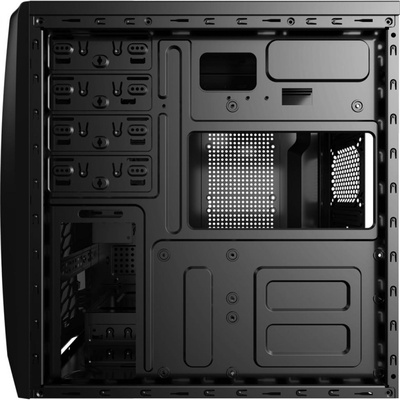 Корпус AeroCool PGS CS-1102 (Black) (4713105958133)
