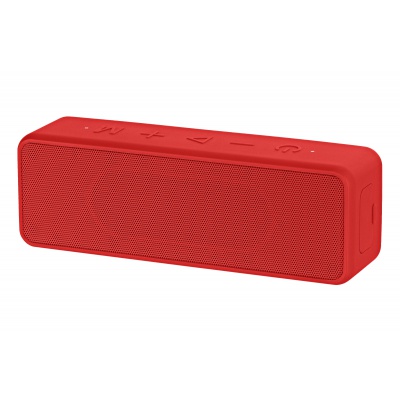 Акустическая система 2E SoundXBlock TWS MP3 Wireless Waterproof Red (Акція)