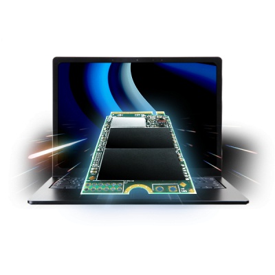 Накопичувач SSD M.2 2242 1TB Transcend (TS1TMTE400S)