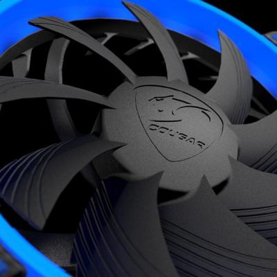 Кулер для корпуса Cougar FB 120 BLUE
