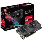 Видеокарта ASUS Radeon RX 560 4096Mb ROG STRIX EVO GAMING OC (ROG-STRIX-RX560-O4G-EVO-GAMING)