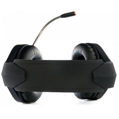 Наушники REAL-EL GDX-7400 Backlit black