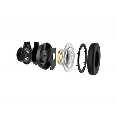 Наушники 2E V3 HD Over Ear Wireless Mic (2E-OEV3WBK)