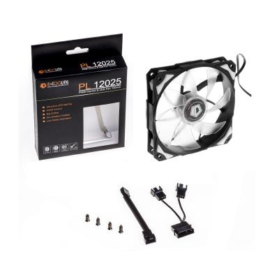 Кулер для корпуса ID-Cooling PL-12025-W