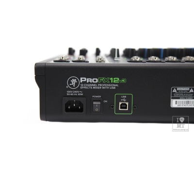 Мікшерний пульт Mackie PROFX12V3 (229434)