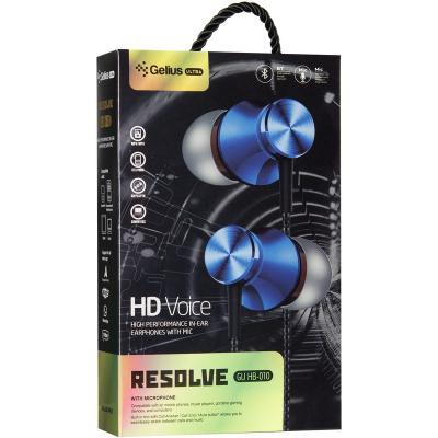 Наушники Gelius Ultra Resolve Black (GL-HB-010U Black)