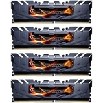 Модуль памяти для компьютера DDR4 32GB (4x8GB) 2400 MHz G.Skill (F4-2400C15Q-32GRK)
