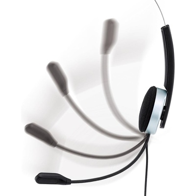 Наушники Genius HS-210U USB (31710049101)