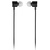 Наушники KitSound KS Vibes Earphones Black (KSVIBBK)