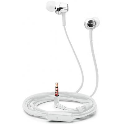 Наушники SONY MDR-EX155AP White (MDREX155APW.E)