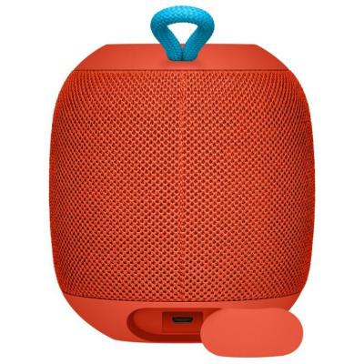 Акустическая система Ultimate Ears Wonderboom Fireball Red (984-000853)