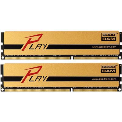 Модуль памяти DDR3 8GB (2x4GB) 1600 MHz GOODRAM (GYG1600D364L9/8GDC)