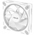 Кулер до корпусу ASUS PRIME MR120 REVERSE ARGB WHITE (90DA00L3-B09000)