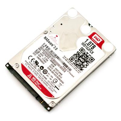 Жесткий диск 2.5' 1TB Western Digital (WD10JFCX)