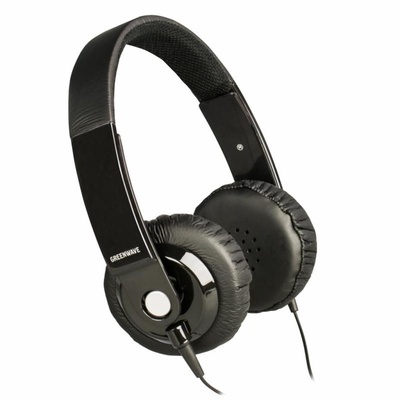 Наушники Greenwave HQ-320 black