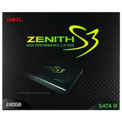 Накопитель SSD 2.5' 240GB GEIL (GZ25S3L-240G)