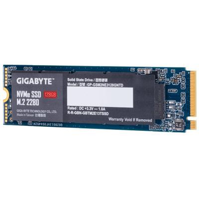 Накопитель SSD M.2 2280 128GB GIGABYTE (GP-GSM2NE3128GNTD)